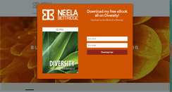 Desktop Screenshot of neelabettridge.com